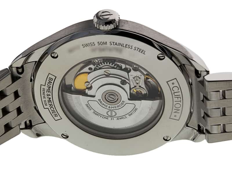 Baume et Mercier Clifton M0A10099